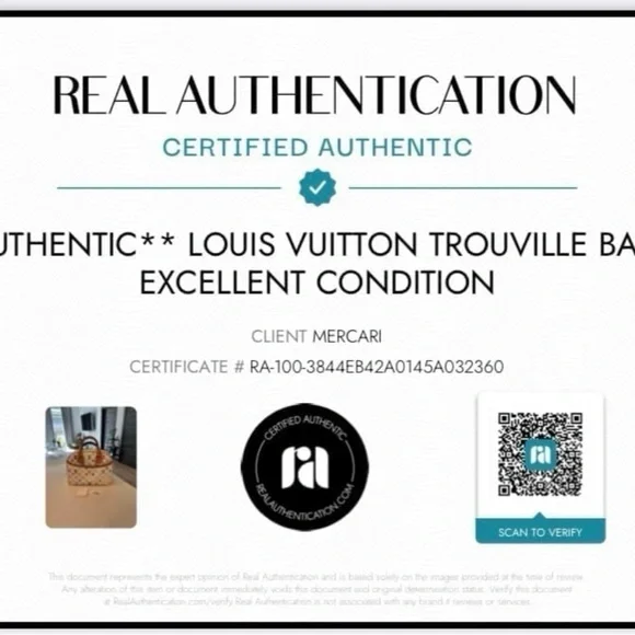 Louis Vuitton Red and Pink Satchel Bag - Picture 10 of 11